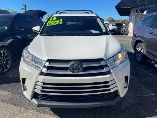 2019 Toyota Highlander Hybrid XLE