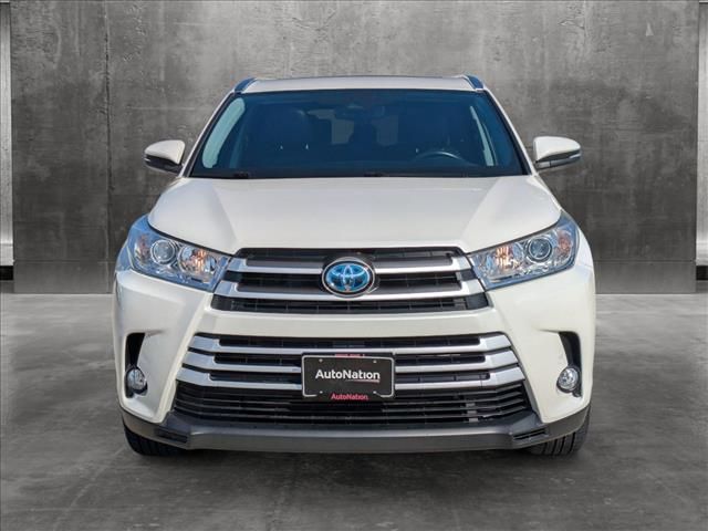 2019 Toyota Highlander Hybrid XLE