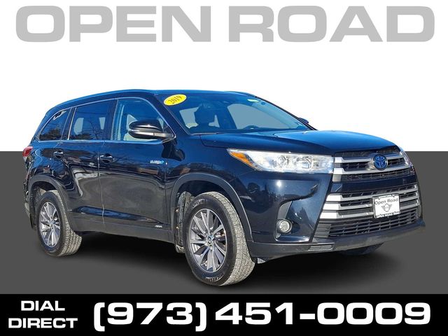 2019 Toyota Highlander Hybrid XLE