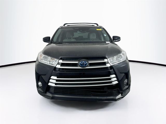 2019 Toyota Highlander Hybrid XLE