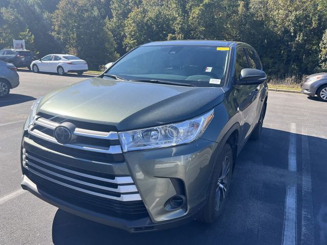 2019 Toyota Highlander LE