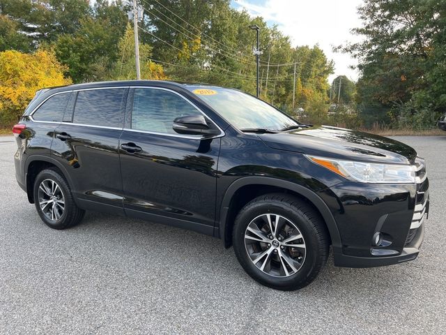 2019 Toyota Highlander LE Plus