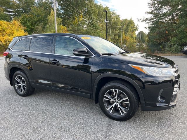 2019 Toyota Highlander LE Plus