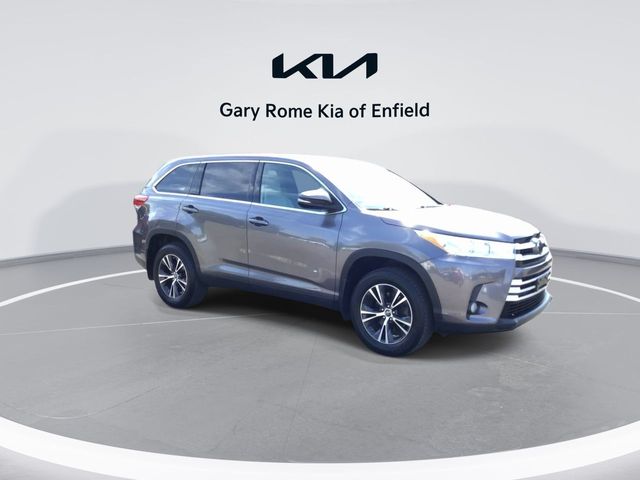 2019 Toyota Highlander LE Plus