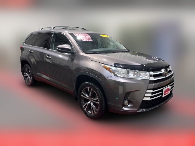 2019 Toyota Highlander LE Plus