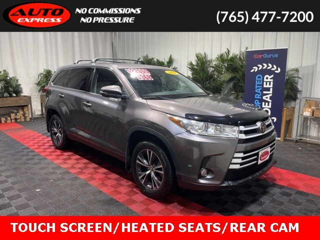 2019 Toyota Highlander LE Plus