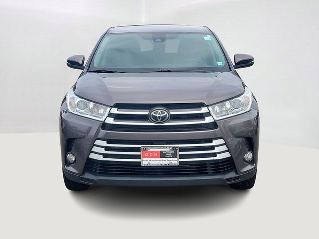 2019 Toyota Highlander LE Plus