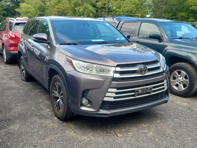 2019 Toyota Highlander LE Plus