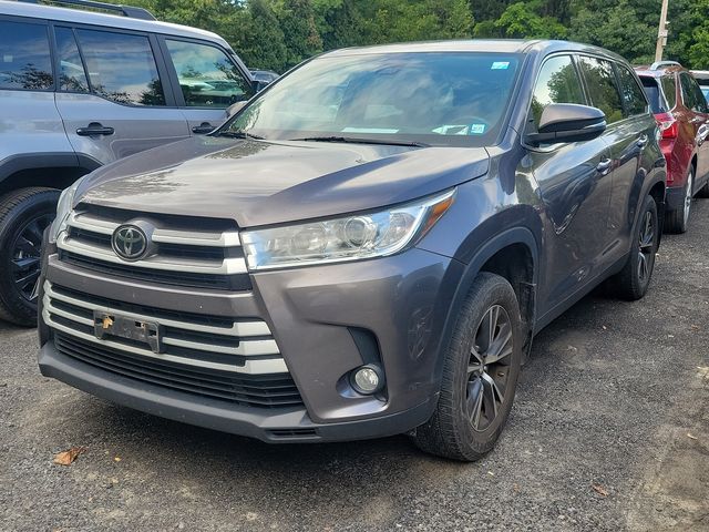 2019 Toyota Highlander LE Plus