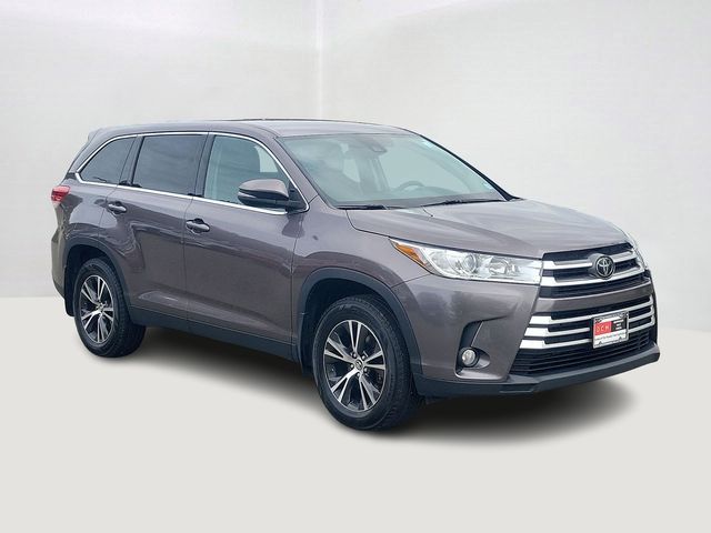 2019 Toyota Highlander LE Plus