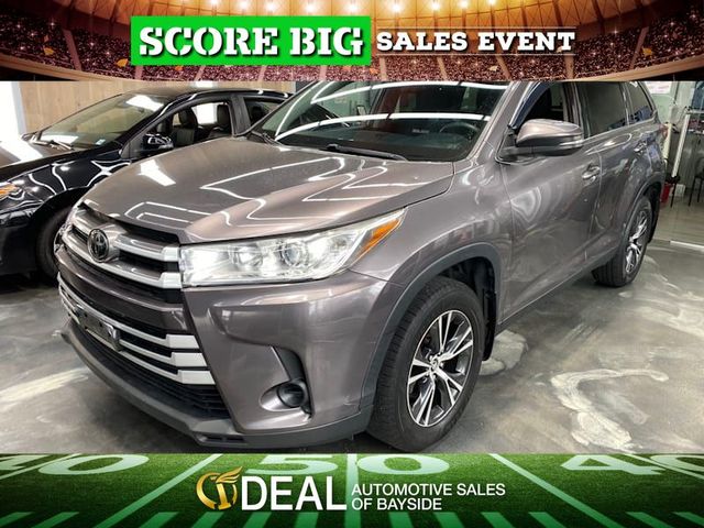 2019 Toyota Highlander LE