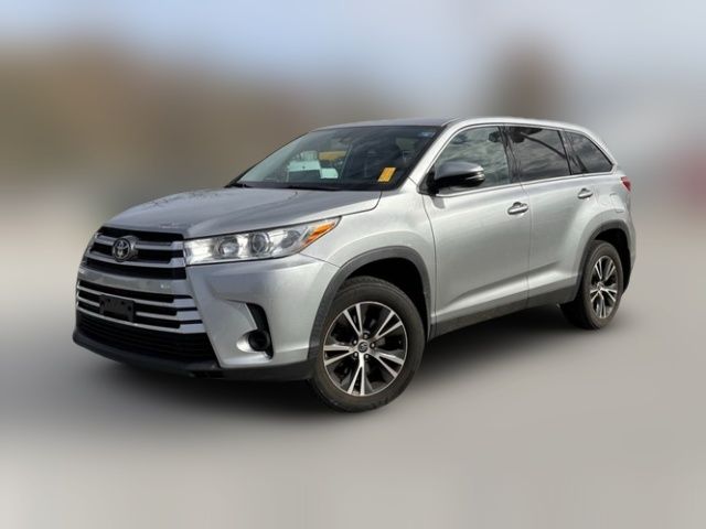 2019 Toyota Highlander 