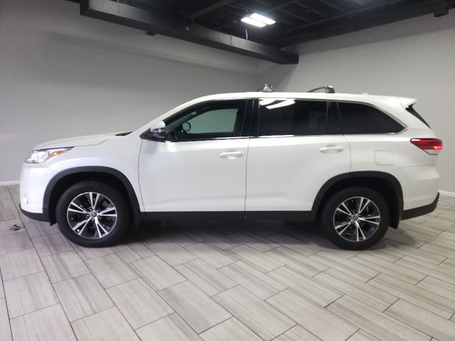 2019 Toyota Highlander LE Plus