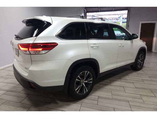 2019 Toyota Highlander LE Plus
