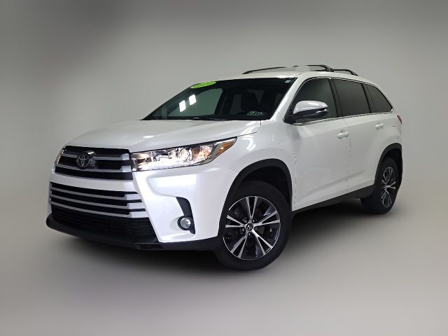 2019 Toyota Highlander LE Plus