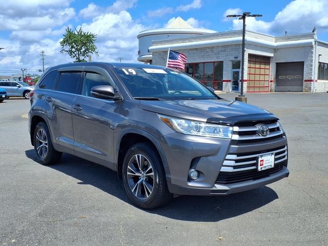 2019 Toyota Highlander LE Plus