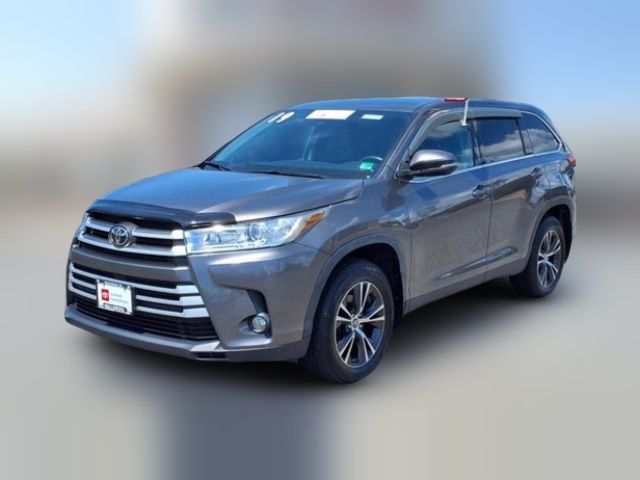 2019 Toyota Highlander LE Plus
