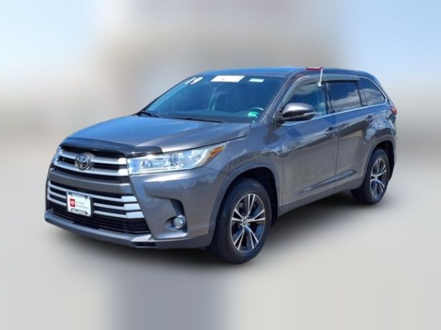 2019 Toyota Highlander LE Plus
