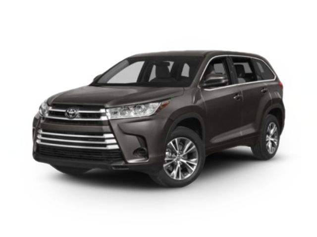 2019 Toyota Highlander LE