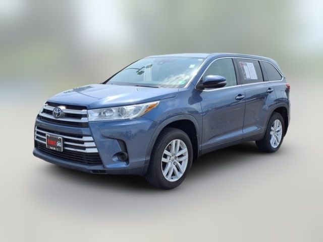 2019 Toyota Highlander LE
