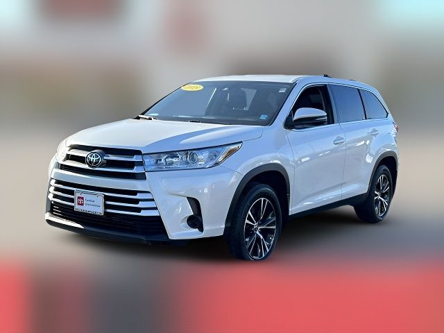 2019 Toyota Highlander LE