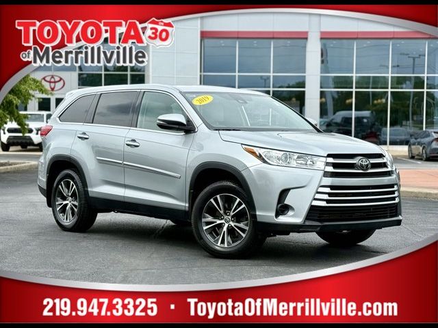 2019 Toyota Highlander LE
