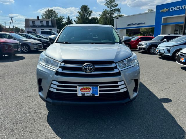 2019 Toyota Highlander LE