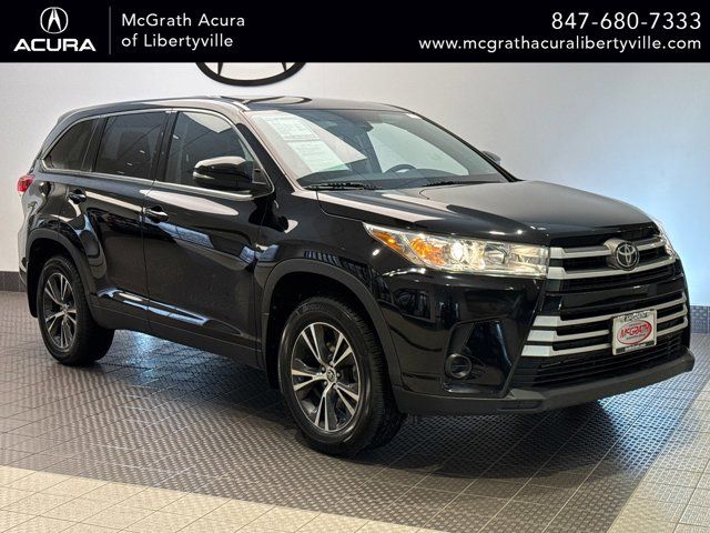 2019 Toyota Highlander LE