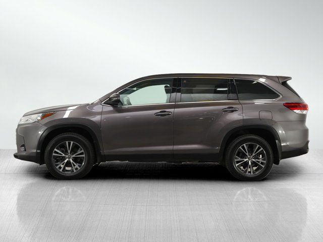 2019 Toyota Highlander LE Plus