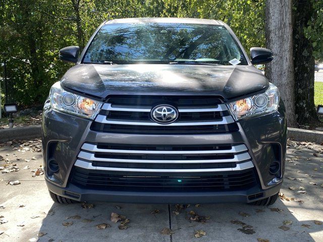 2019 Toyota Highlander LE