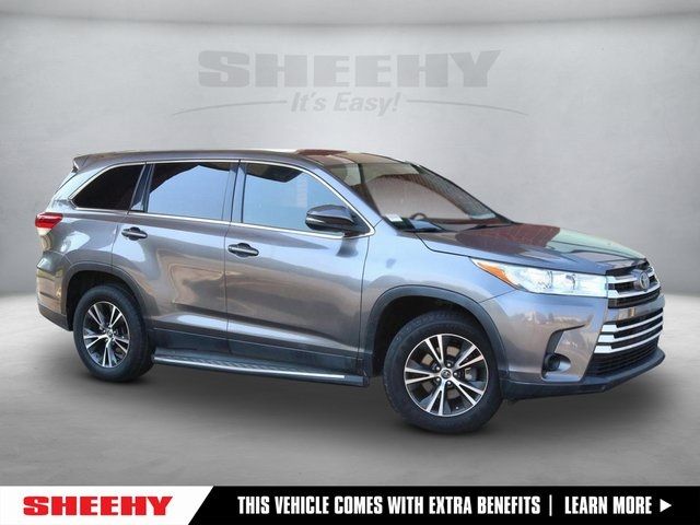 2019 Toyota Highlander LE