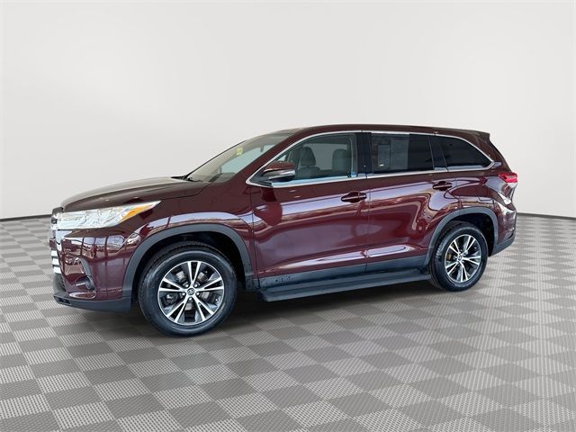 2019 Toyota Highlander LE