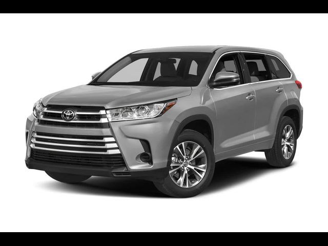 2019 Toyota Highlander LE