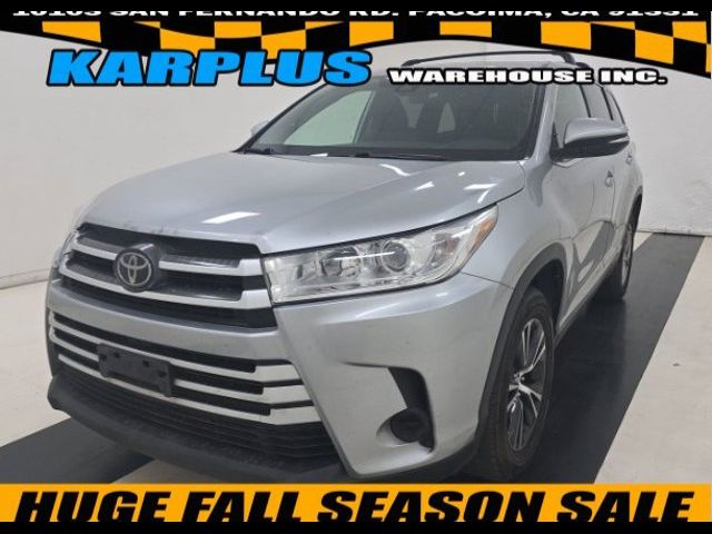 2019 Toyota Highlander LE