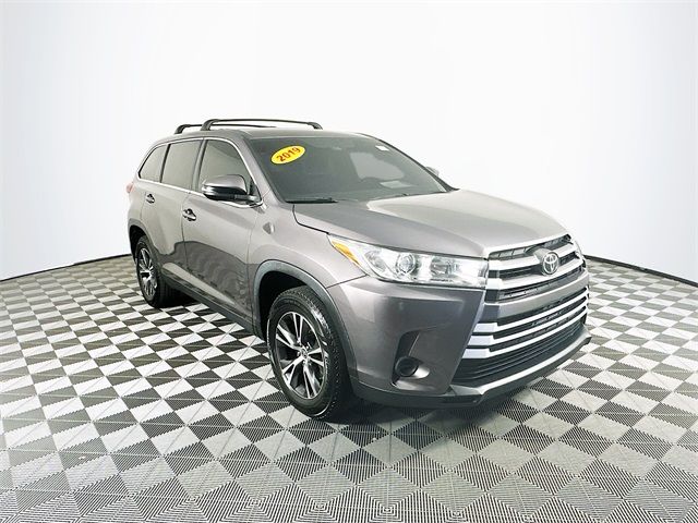 2019 Toyota Highlander LE