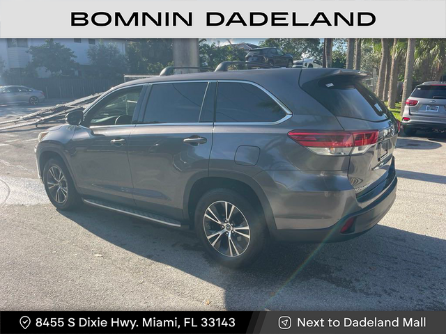 2019 Toyota Highlander LE