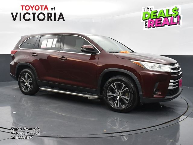 2019 Toyota Highlander LE