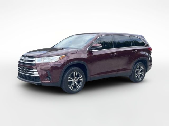 2019 Toyota Highlander LE
