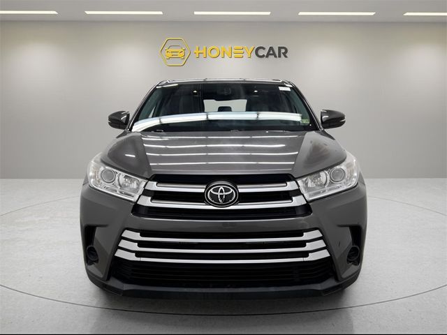 2019 Toyota Highlander LE