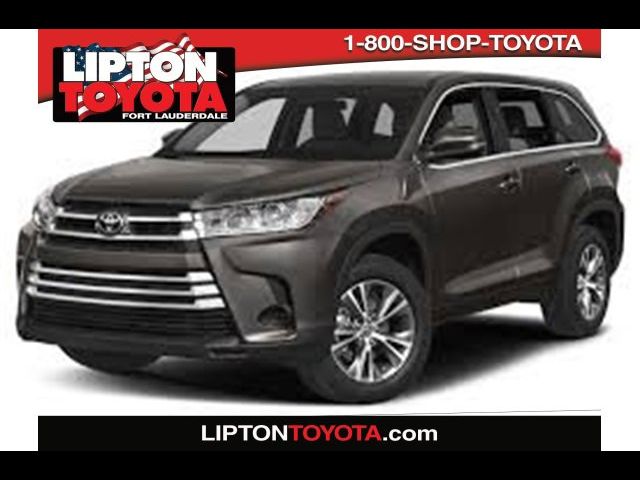 2019 Toyota Highlander LE