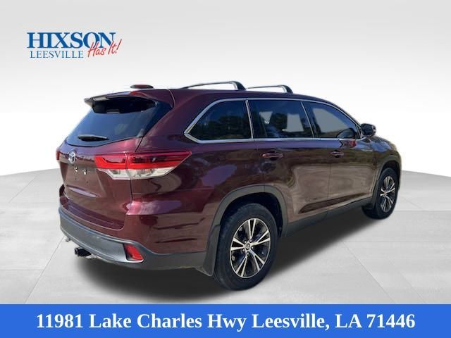 2019 Toyota Highlander LE