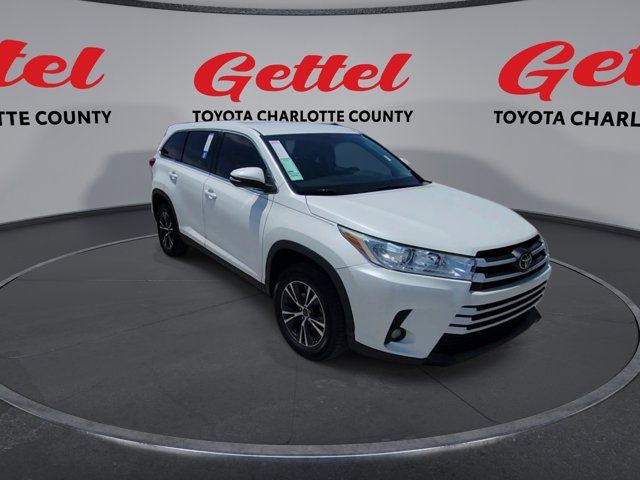 2019 Toyota Highlander LE