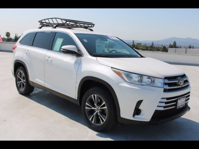 2019 Toyota Highlander 