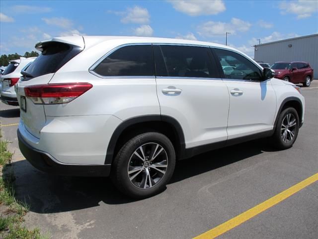 2019 Toyota Highlander LE Plus