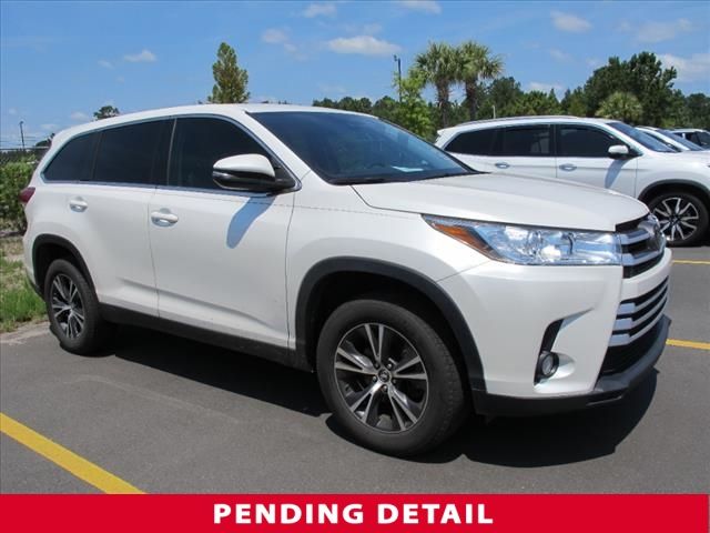 2019 Toyota Highlander LE Plus