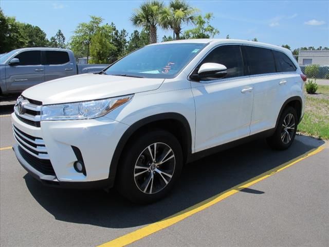 2019 Toyota Highlander LE Plus