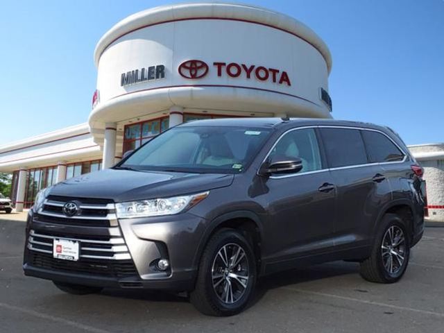 2019 Toyota Highlander LE Plus