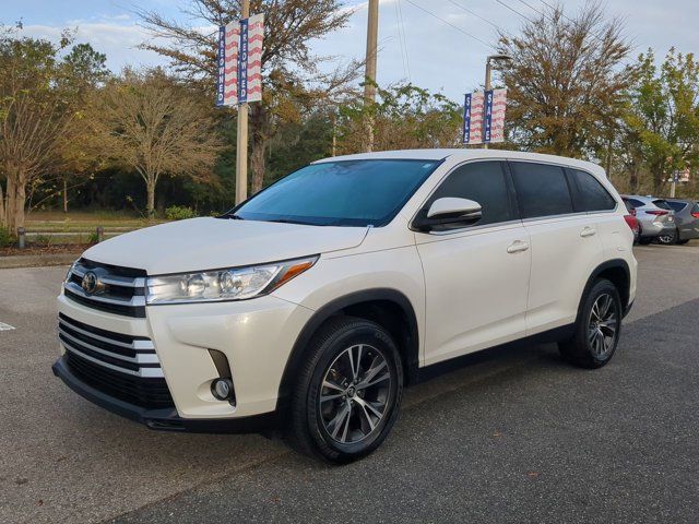 2019 Toyota Highlander LE Plus