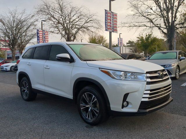 2019 Toyota Highlander LE Plus