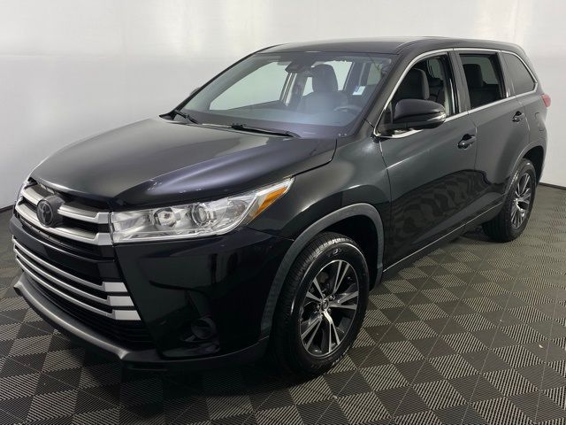 2019 Toyota Highlander 